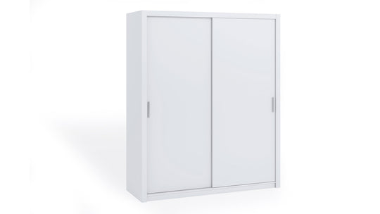 Bono Sliding Door Wardrobe 180cm