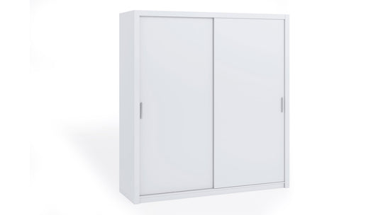 Bono Sliding Door Wardrobe 220cm