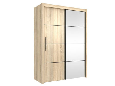 Inova Sliding Door Wardrobe 150cm