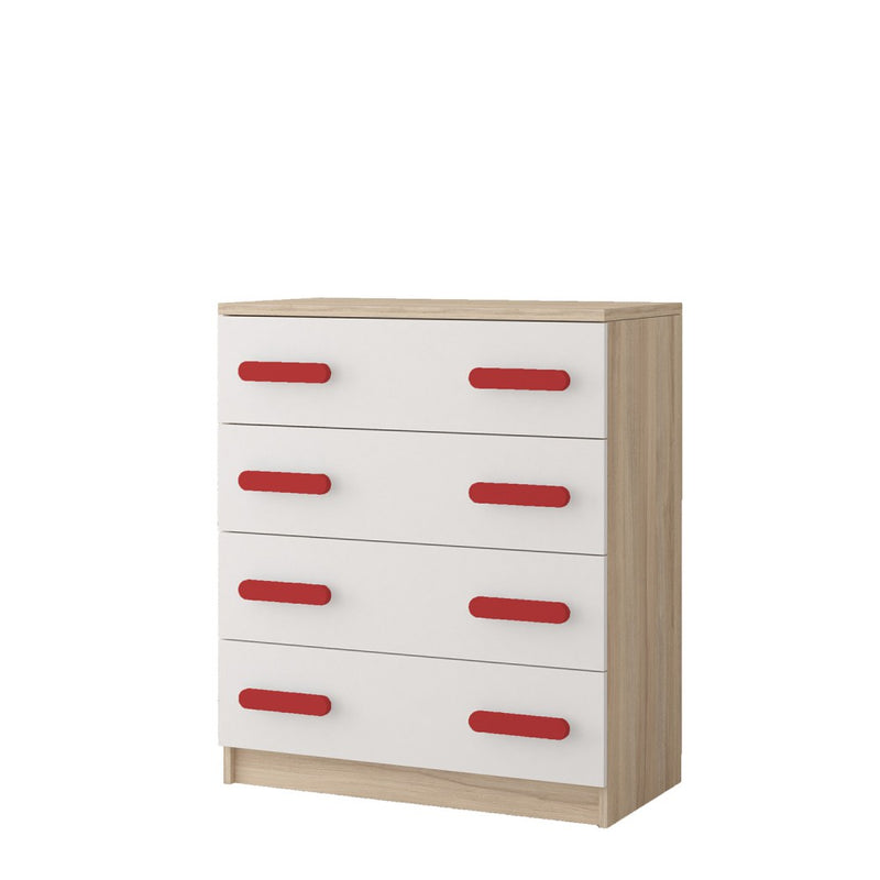 Smyk III SM-02 Chest of Drawers 80cm
