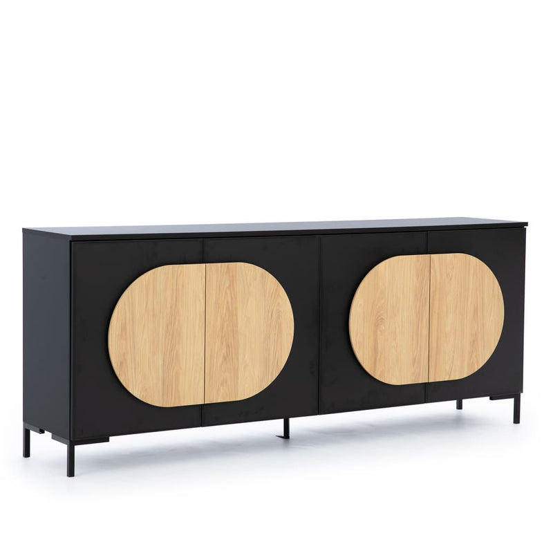 Ovalo Sideboard Cabinet 200cm