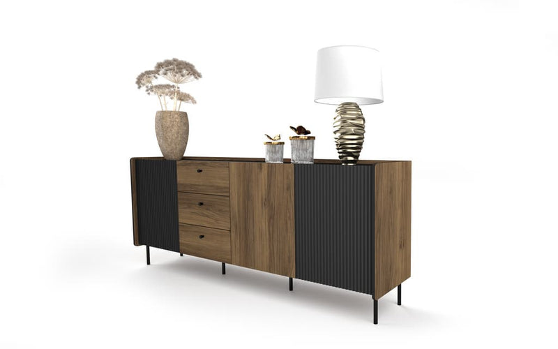 Prestigo Large Sideboard Cabinet 200cm