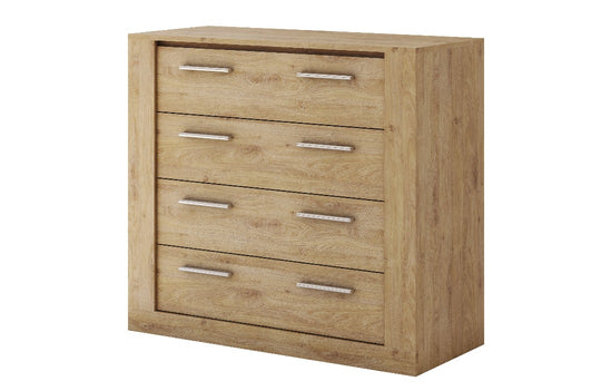 Idea ID-10 Chest of Drawers 100cm