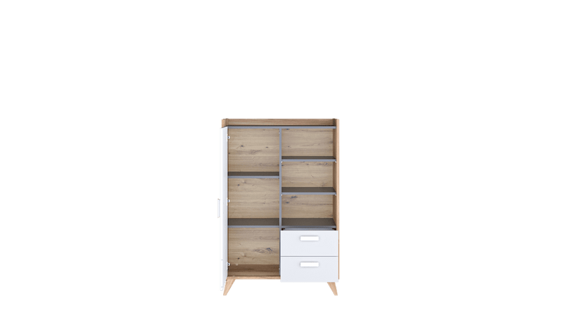 Mood MD-04 Sideboard Cabinet 85cm