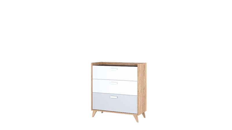 Mood MD-06 Chest of Drawers 90cm