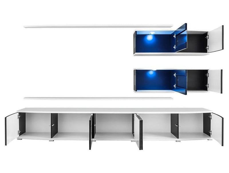 Sonic Entertainment Unit For TVs Up To 65"