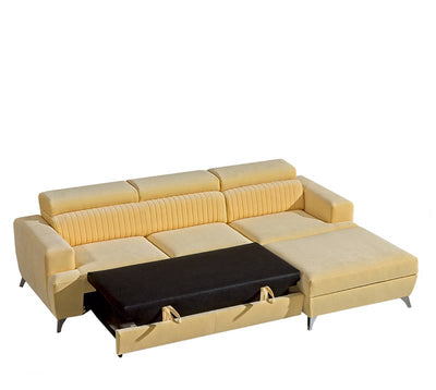 Primo Corner Sofa Bed