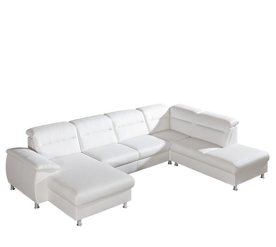 Scandi I Corner Sofa Bed