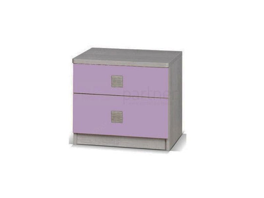 Tenus 14 Bedside Cabinet 50cm
