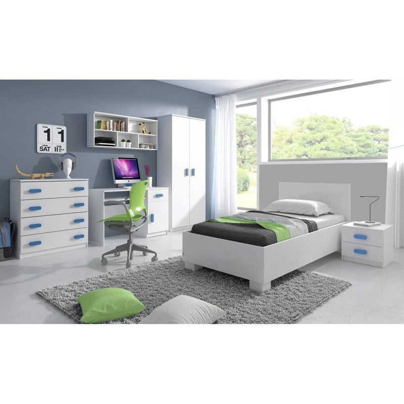 Smyk SM-46 Bed With Storage