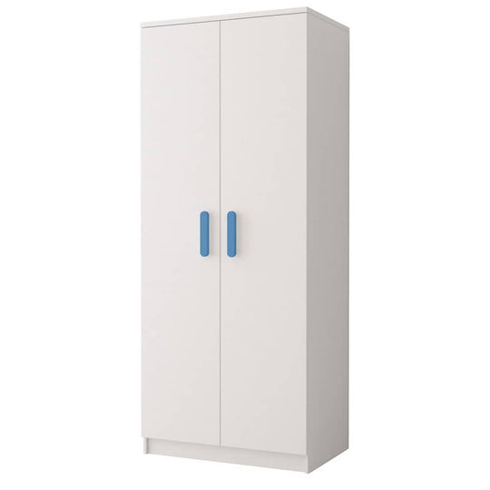 Smyk SM-06 Hinged Wardrobe 80cm