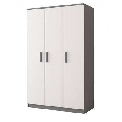 Smyk II SM-19 Hinged Wardrobe 120cm