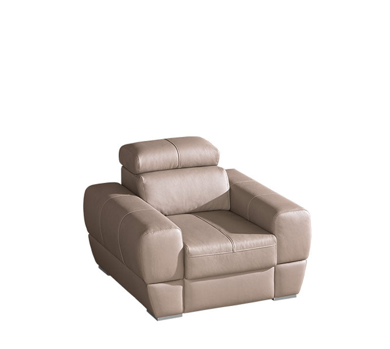 Vento Armchair - White Background