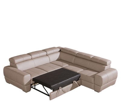 Vento II Corner Sofa Bed - Bed