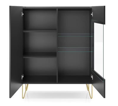 Harmony Display Cabinet 97cm