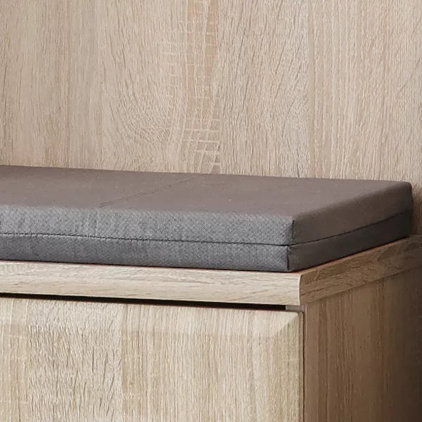 Armario III Hallway Set with Bench Cushion [Oak] - Cushion Image