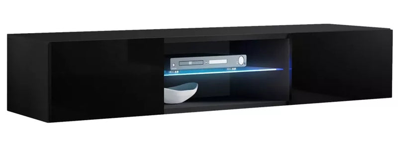 Fly P4 Entertainment Unit For TVs Up To 60"