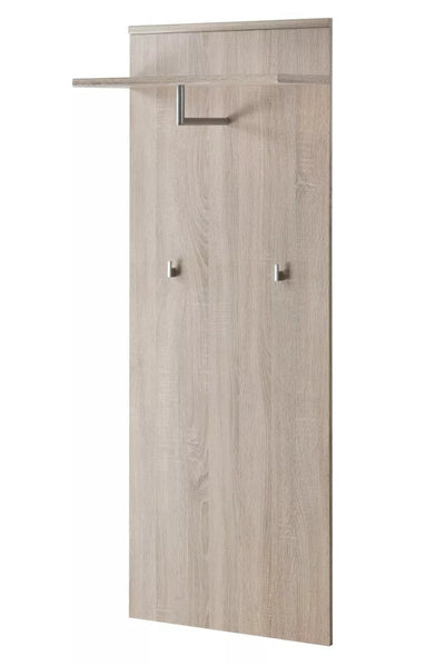 Armario IV Hallway Set with Bench Cushion [Oak] - White Background 5