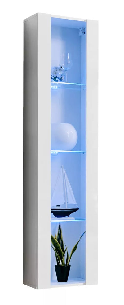 Fly 41 Tall Display Cabinet 40cm