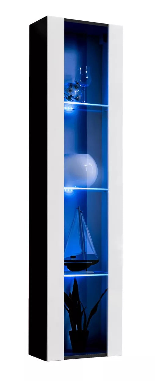 Fly 41 Tall Display Cabinet 40cm