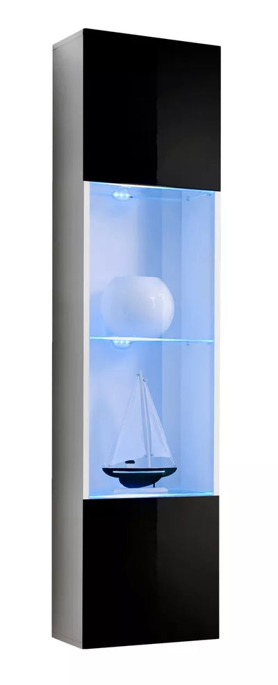 Fly 42 Tall Display Cabinet 40cm