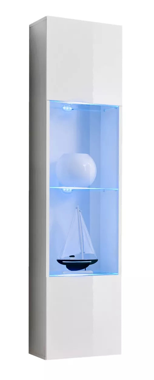 Fly 42 Tall Display Cabinet 40cm