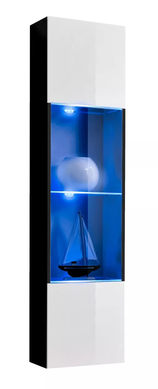 Fly 42 Tall Display Cabinet 40cm